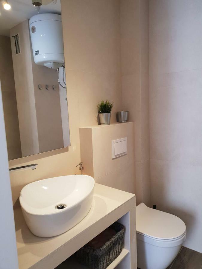 פג Apartment A1, Pag, Bosana -Dubrava מראה חיצוני תמונה